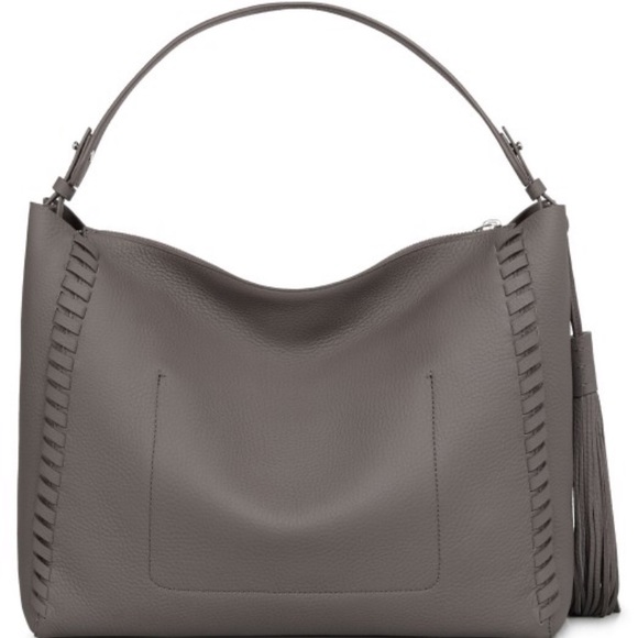 All Saints Handbags - All Saints Kepi East/West Leather Tote LIKE NEW
